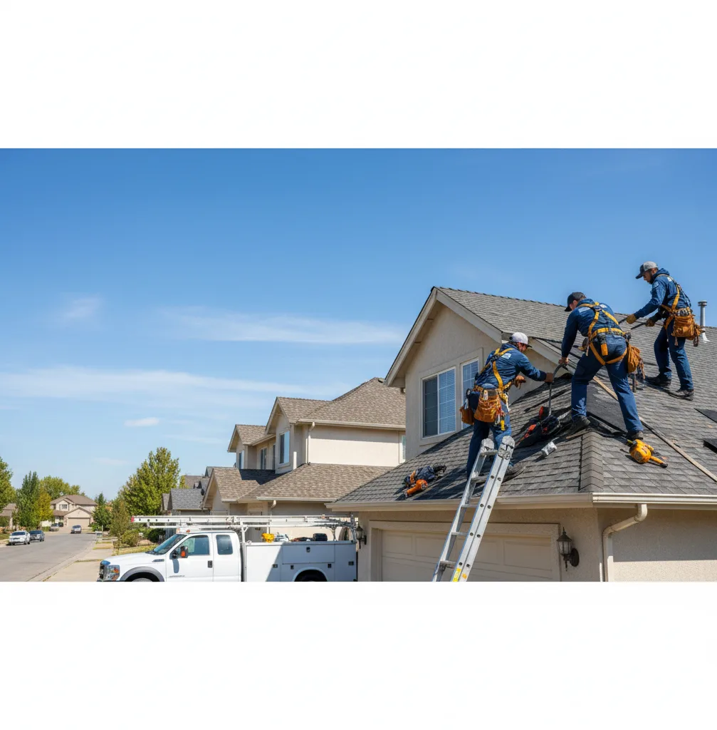 Roof Inspection in Mill Neck, NY
